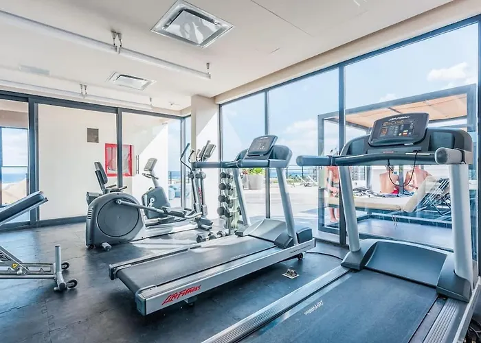 Beautiful With Kitchen Ac Gym Pool Ocean View From The Rooftop * Playa del Carmen